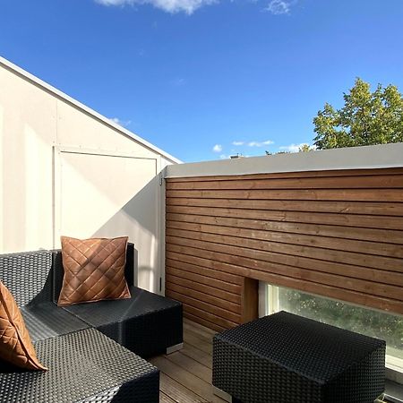 Appartamento Elegant Penthouse Loft - Center Helsinki Esterno foto