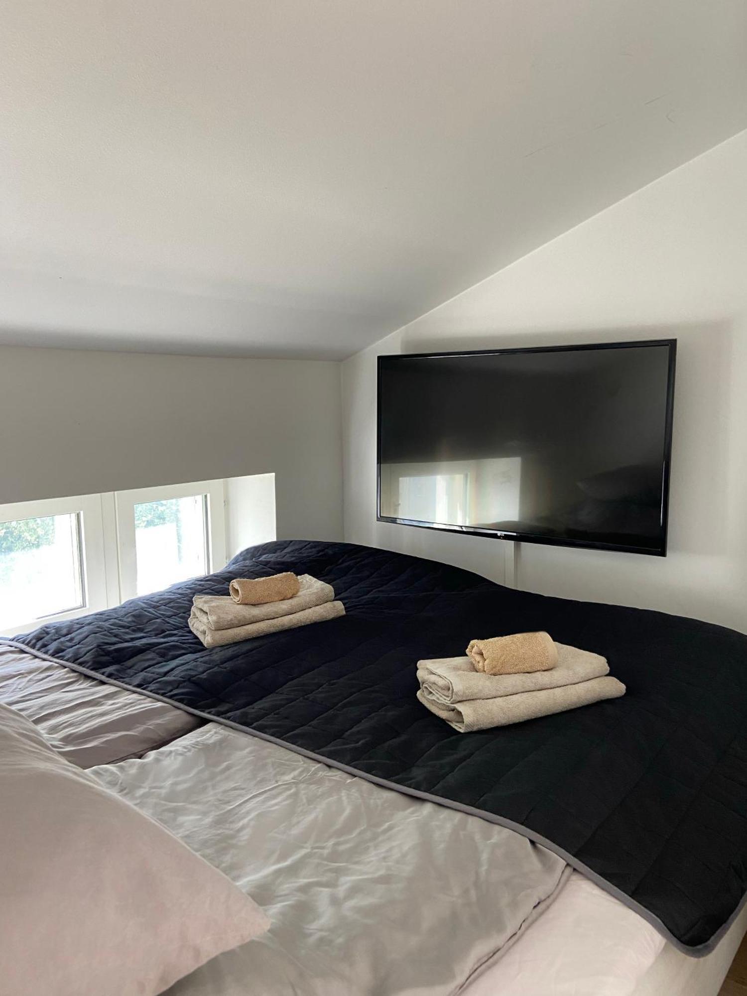 Appartamento Elegant Penthouse Loft - Center Helsinki Esterno foto