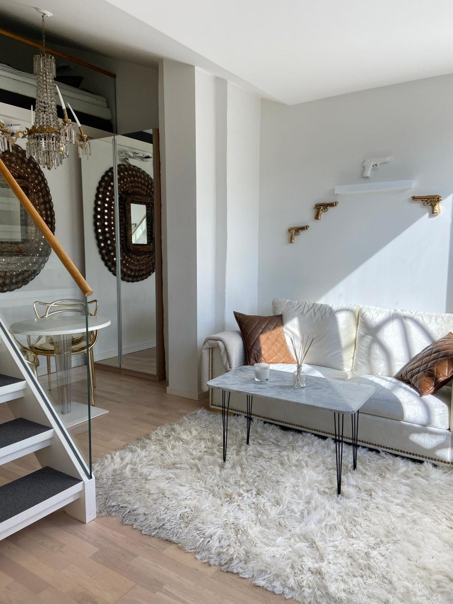 Appartamento Elegant Penthouse Loft - Center Helsinki Esterno foto