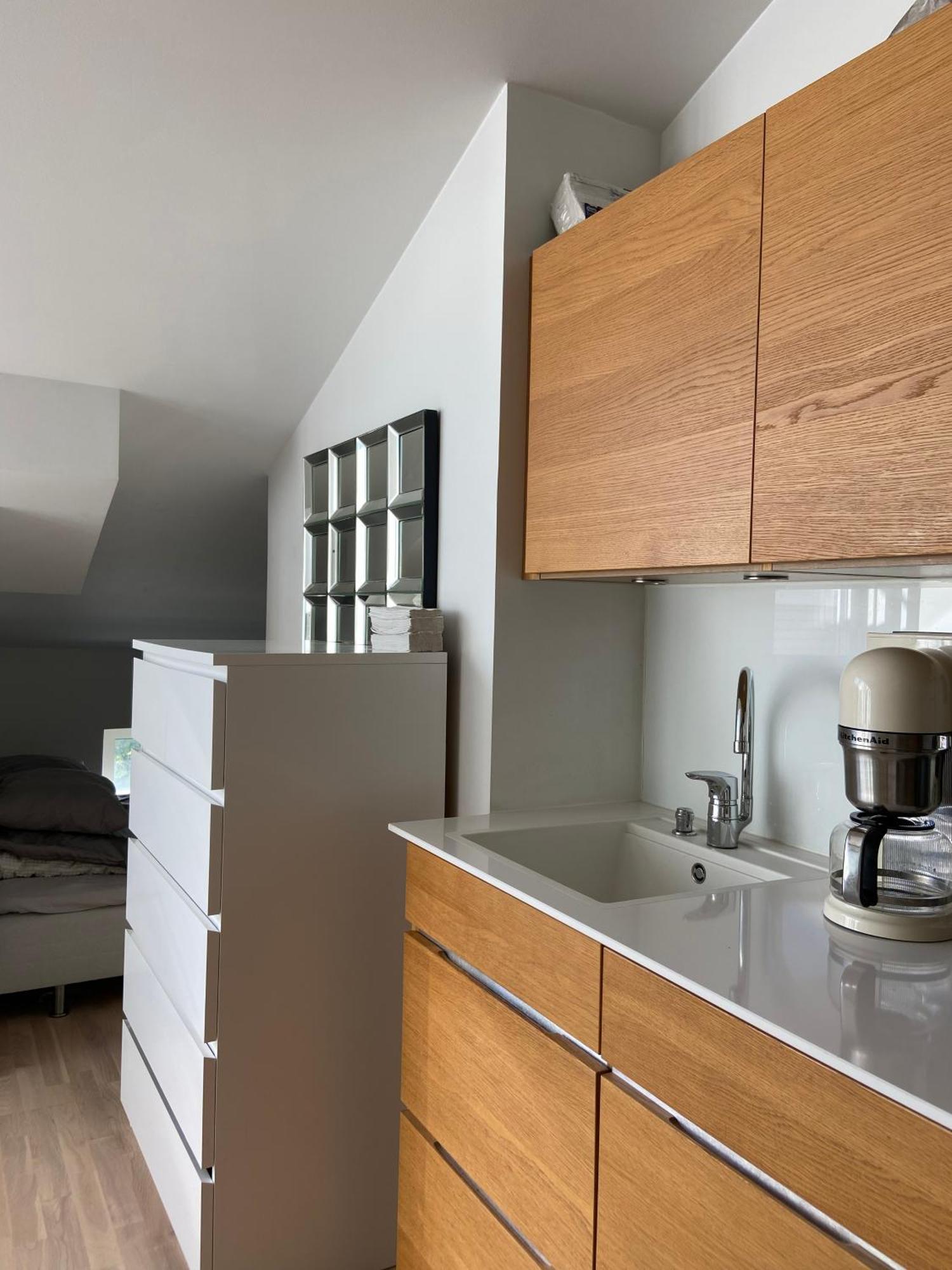 Appartamento Elegant Penthouse Loft - Center Helsinki Esterno foto